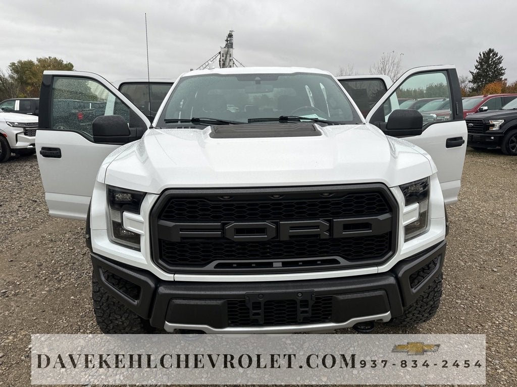 2019 Ford F-150 Raptor