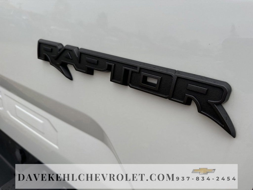 2019 Ford F-150 Raptor