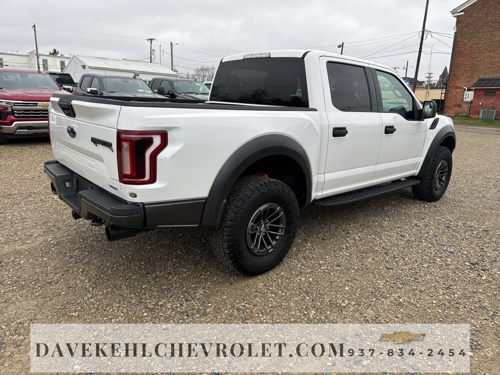 2019 Ford F-150 Raptor