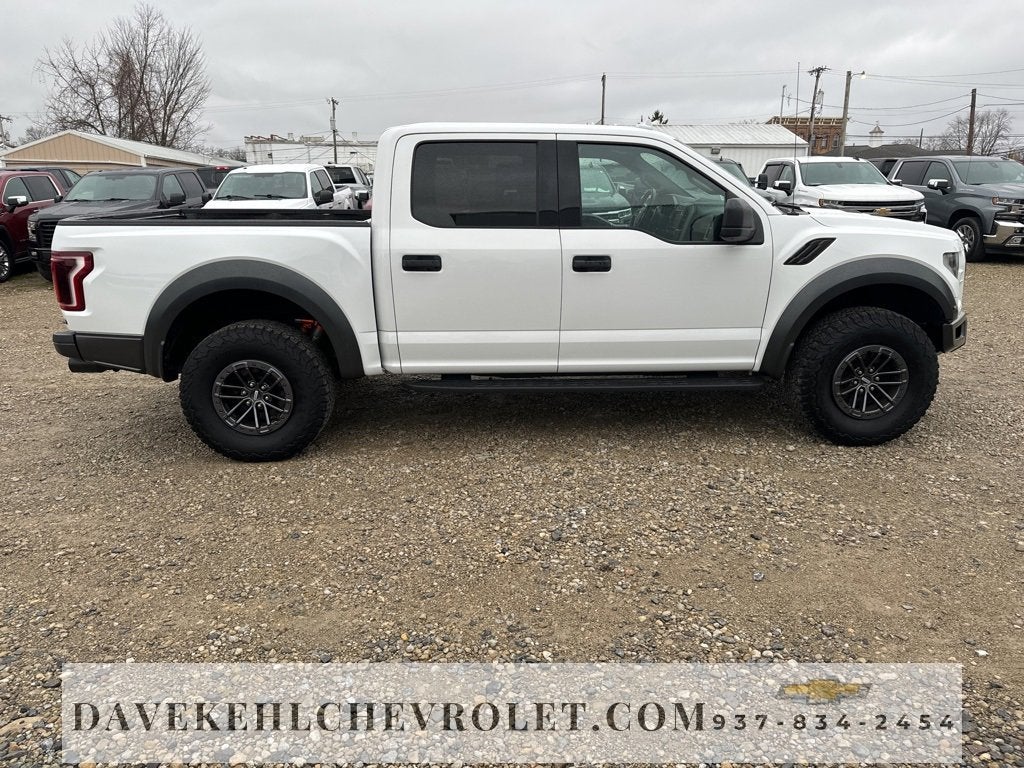 2019 Ford F-150 Raptor