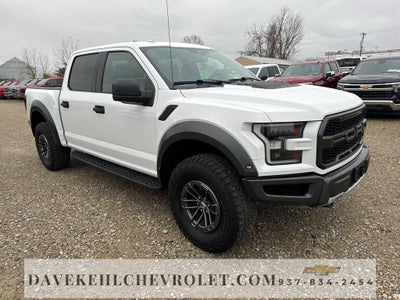 2019 Ford F-150 Raptor