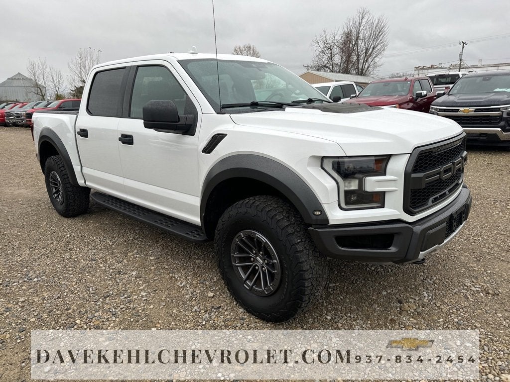 2019 Ford F-150 Raptor