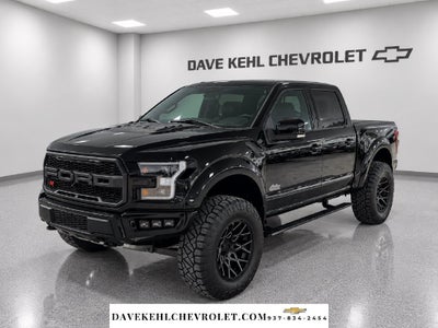 2018 Ford F-150 Raptor