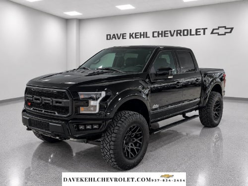 2018 Ford F-150 Raptor