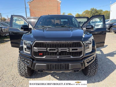 2018 Ford F-150 Raptor