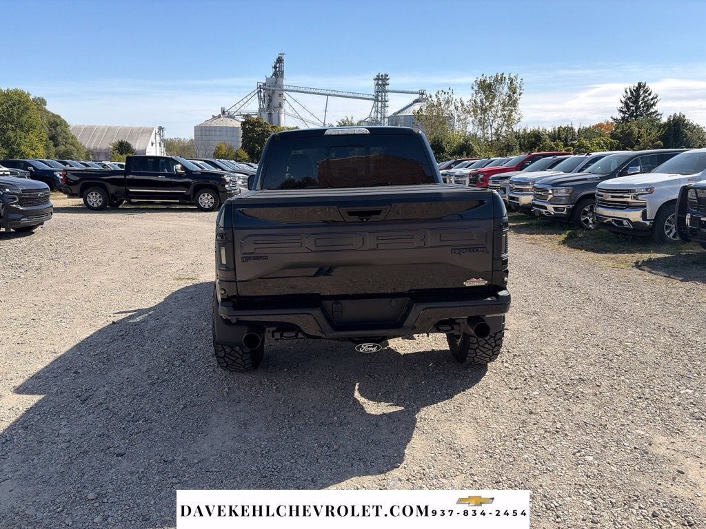 2018 Ford F-150 Raptor