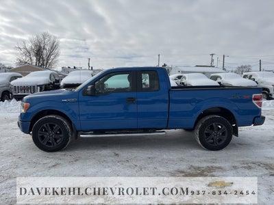 2013 Ford F-150 STX