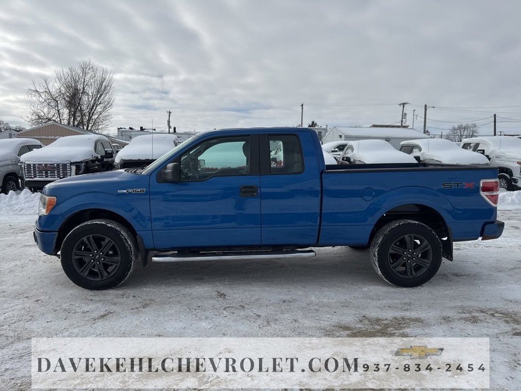 2013 Ford F-150 STX