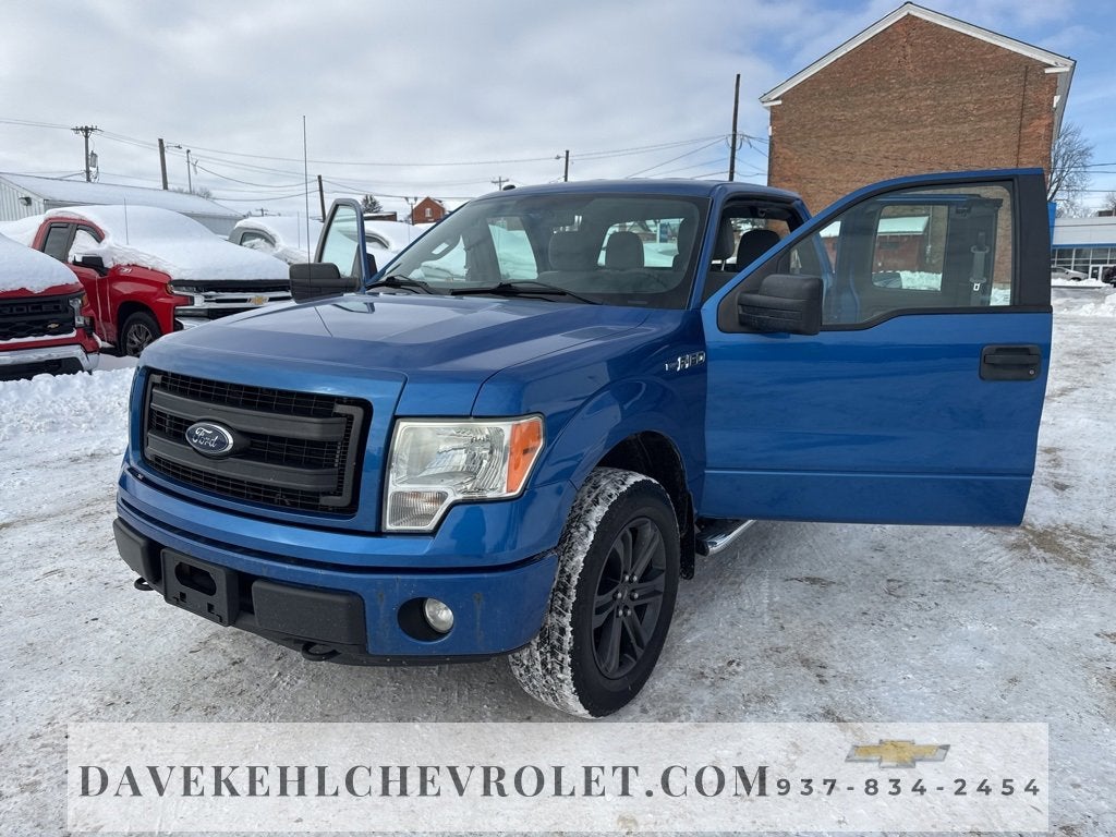 2013 Ford F-150 STX