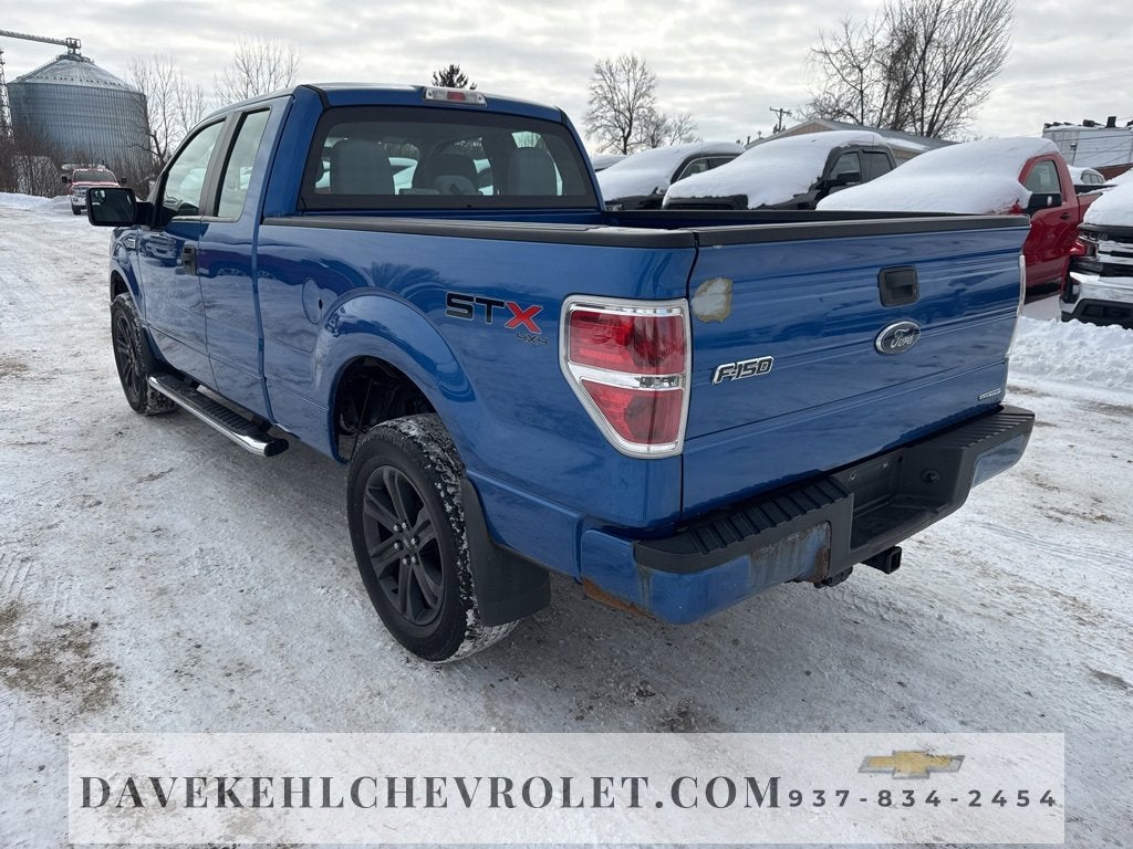 2013 Ford F-150 STX