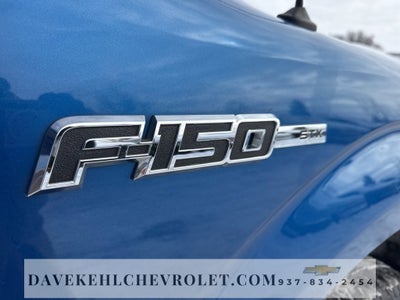 2013 Ford F-150 STX