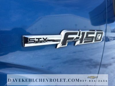 2013 Ford F-150 STX