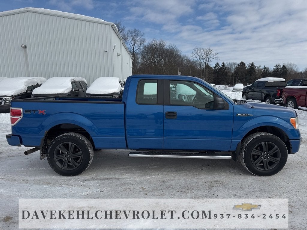 2013 Ford F-150 STX