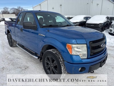 2013 Ford F-150 STX