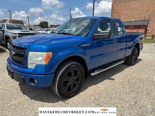 2013 Ford F-150 STX