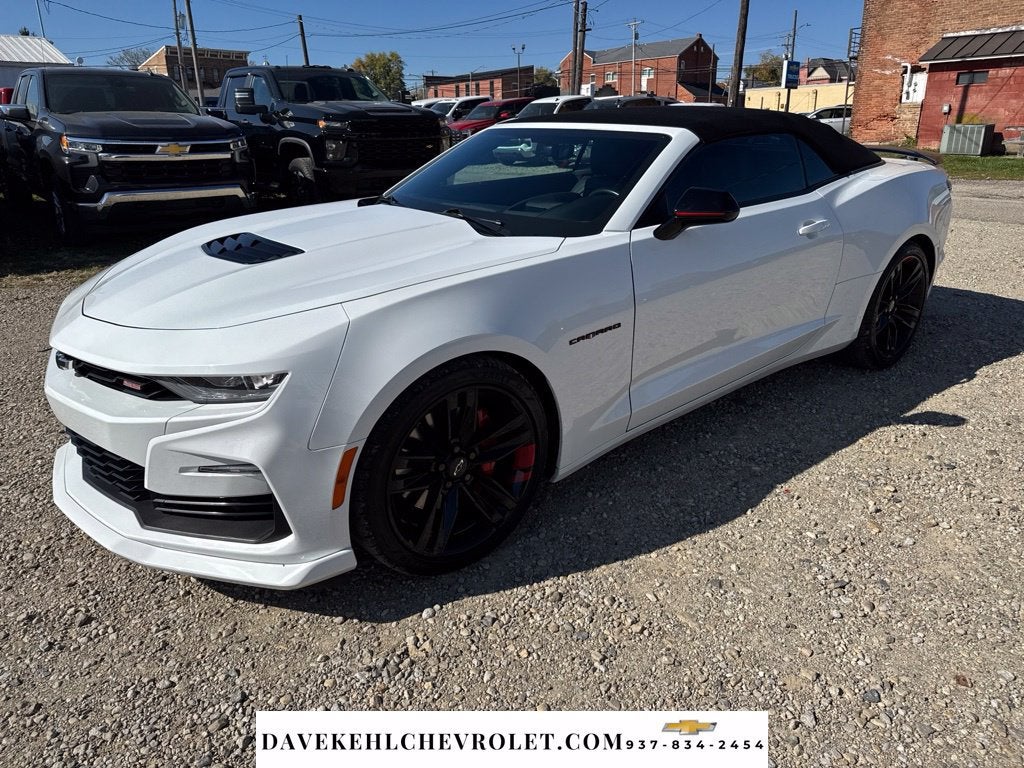 2023 Chevrolet Camaro 2SS