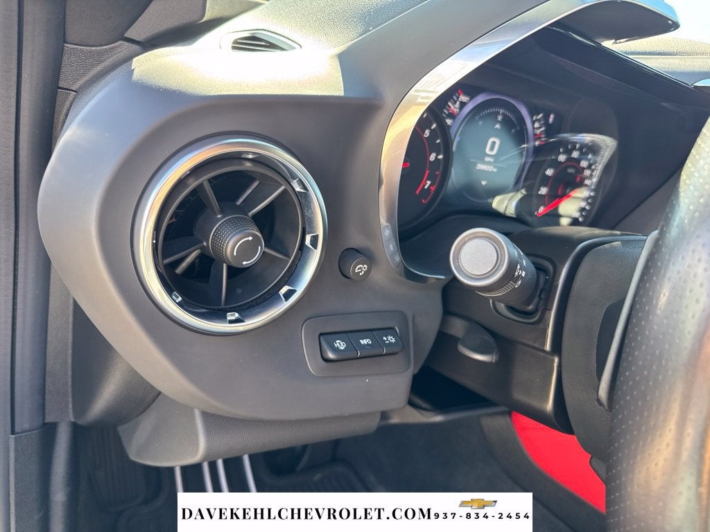 2023 Chevrolet Camaro 2SS