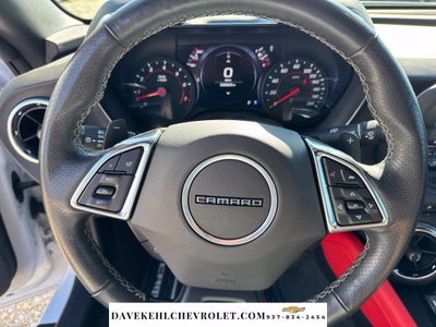 2023 Chevrolet Camaro 2SS