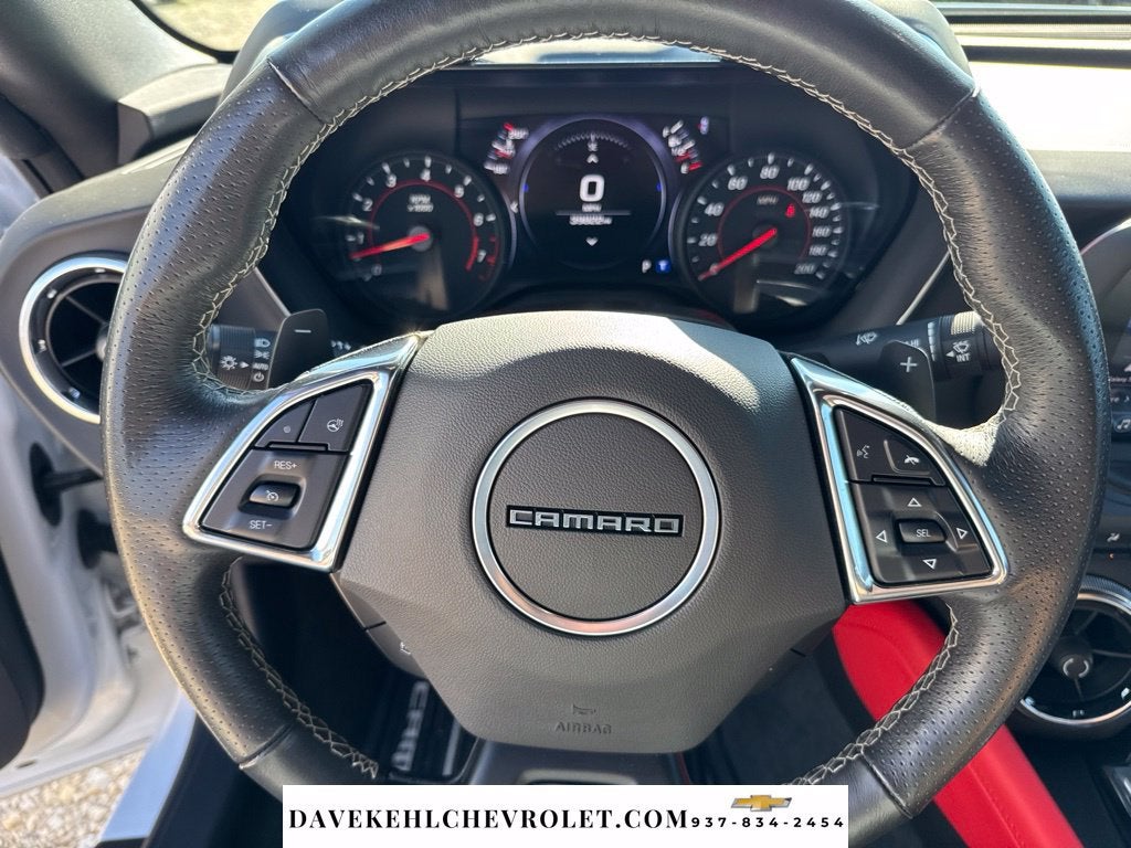 2023 Chevrolet Camaro 2SS