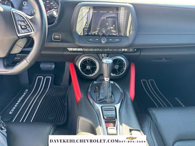 2023 Chevrolet Camaro 2SS