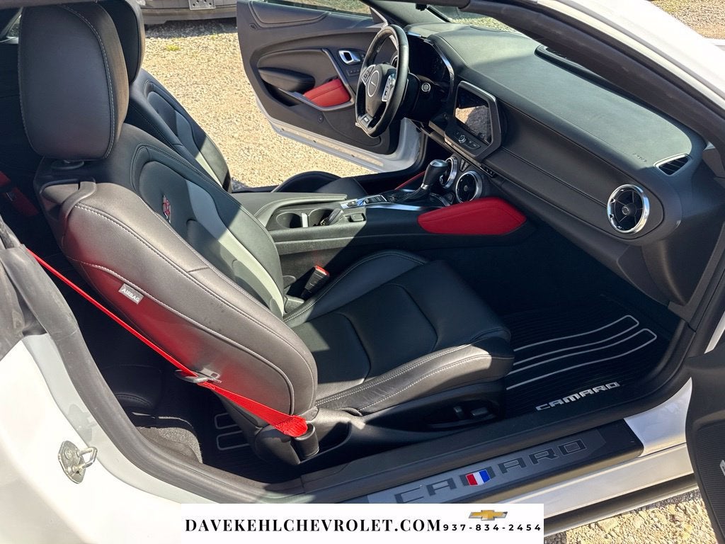 2023 Chevrolet Camaro 2SS