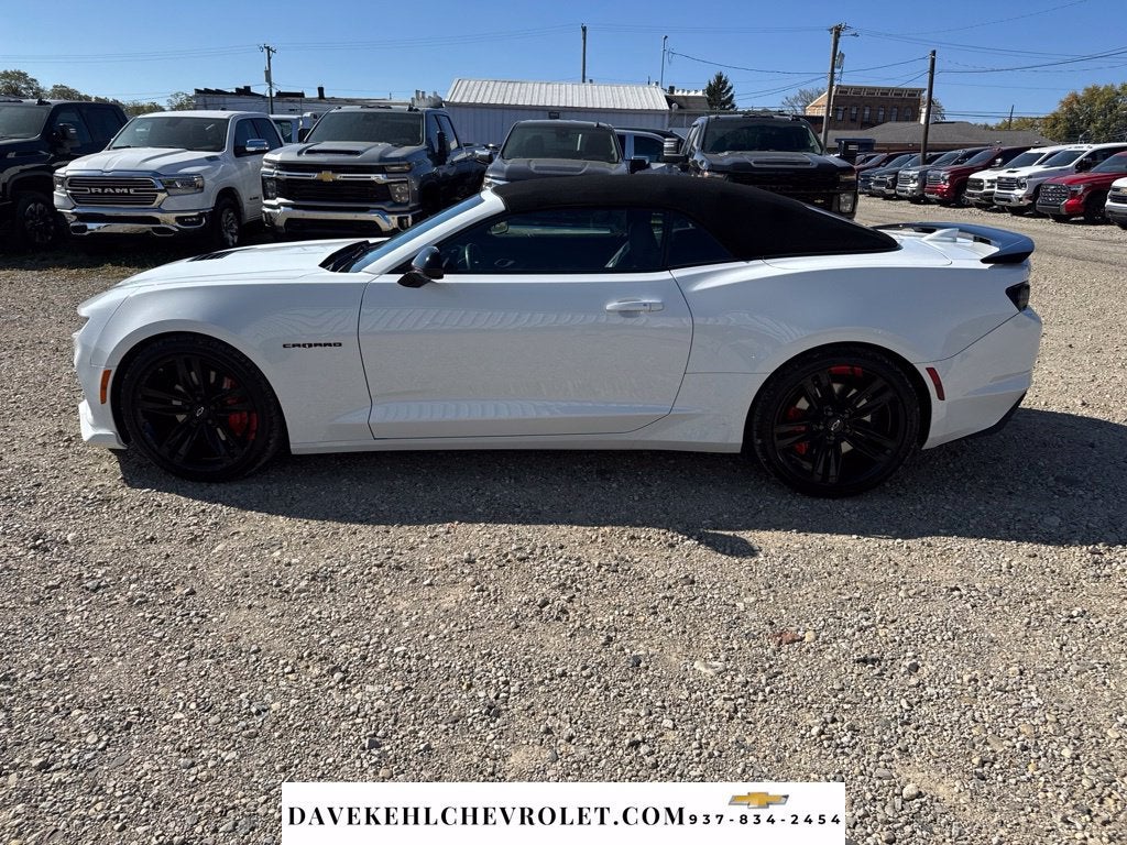 2023 Chevrolet Camaro 2SS