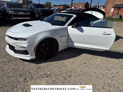 2023 Chevrolet Camaro 2SS