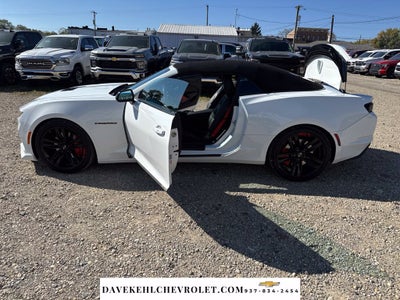 2023 Chevrolet Camaro 2SS
