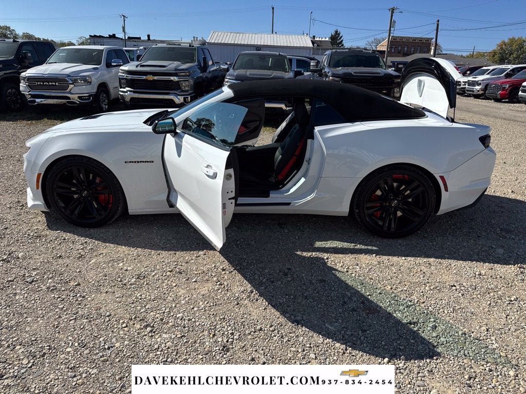 2023 Chevrolet Camaro 2SS