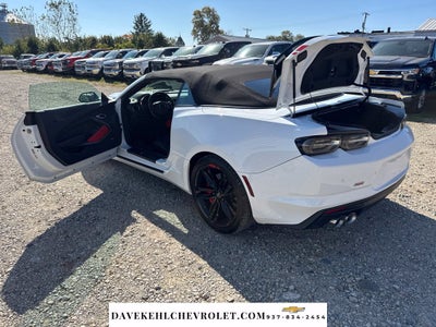 2023 Chevrolet Camaro 2SS
