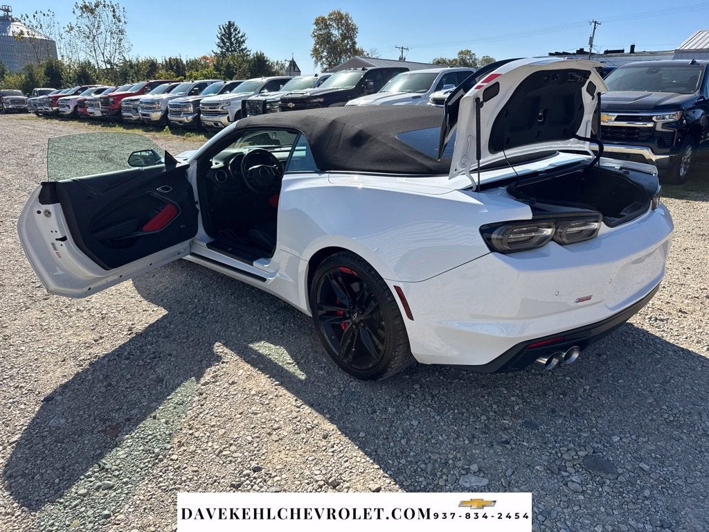 2023 Chevrolet Camaro 2SS