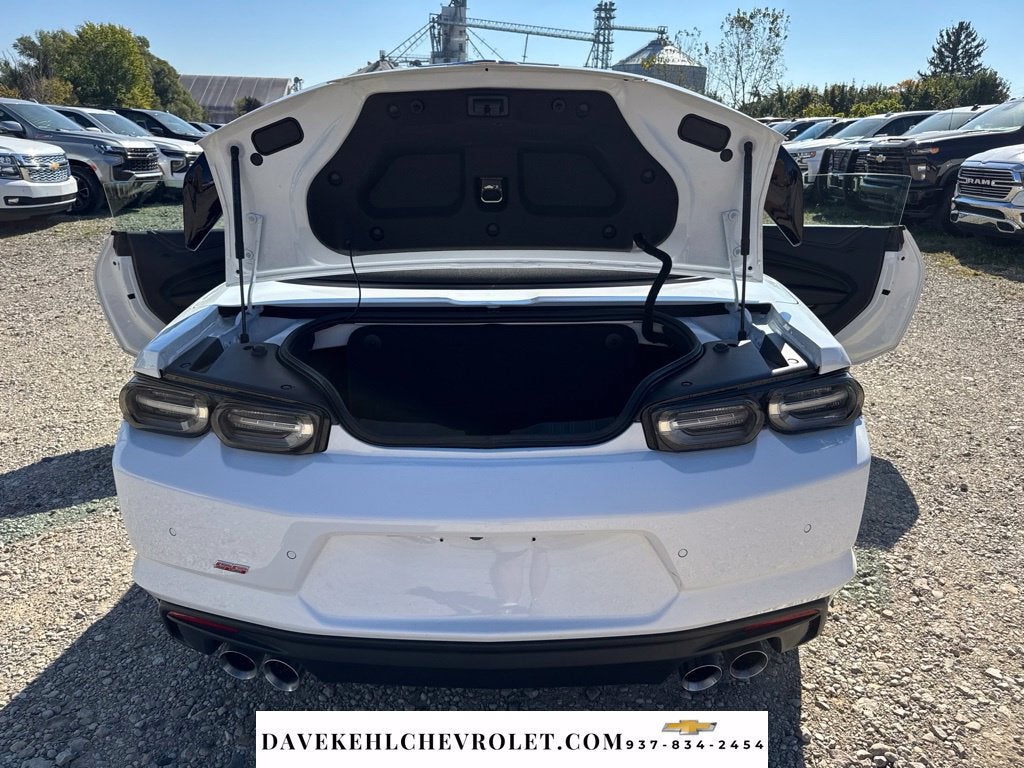 2023 Chevrolet Camaro 2SS