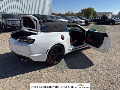 2023 Chevrolet Camaro 2SS