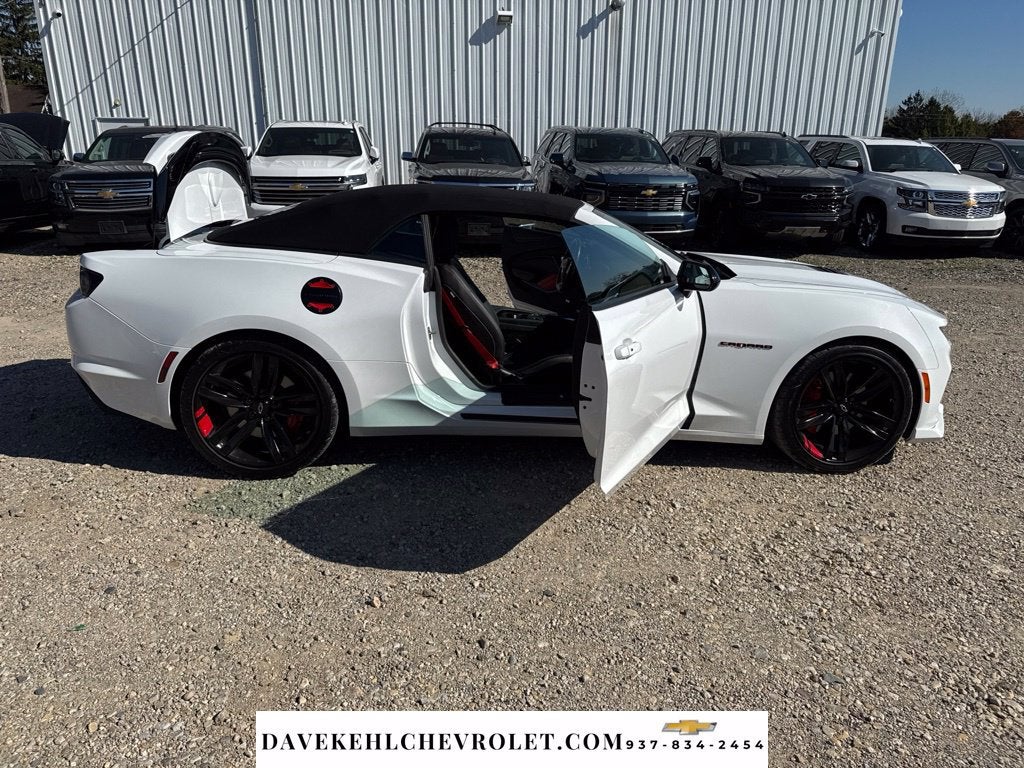 2023 Chevrolet Camaro 2SS