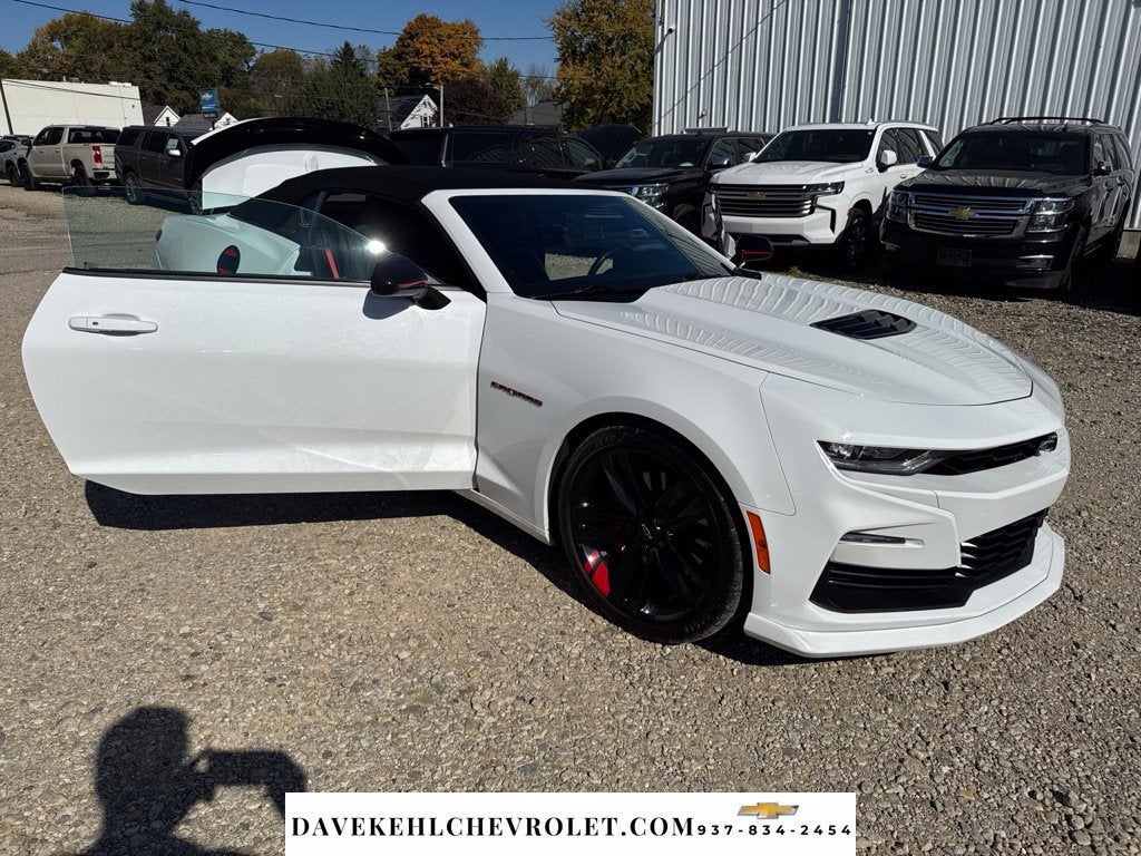 2023 Chevrolet Camaro 2SS