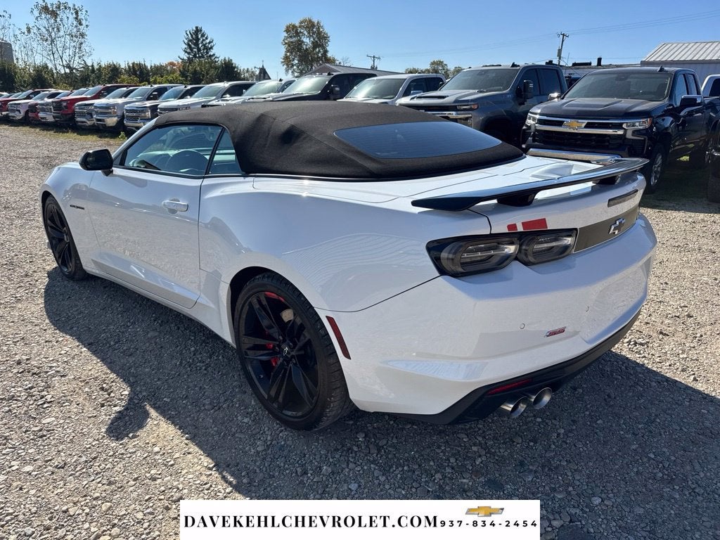 2023 Chevrolet Camaro 2SS