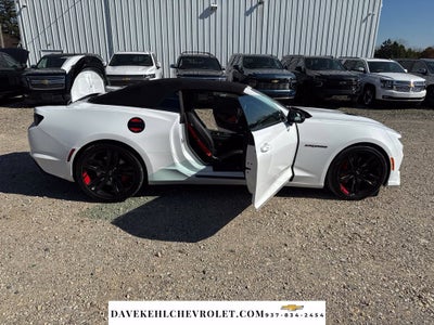 2023 Chevrolet Camaro 2SS