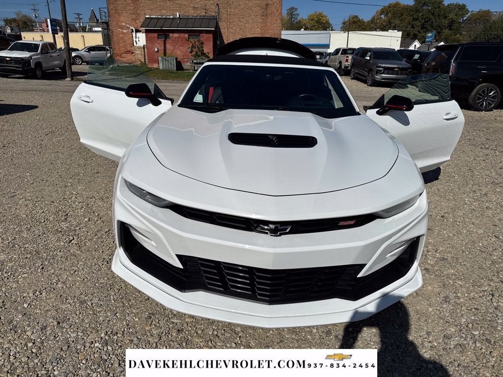 2023 Chevrolet Camaro 2SS