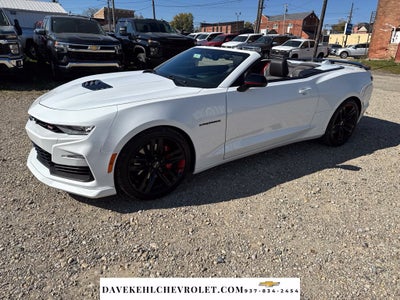 2023 Chevrolet Camaro 2SS