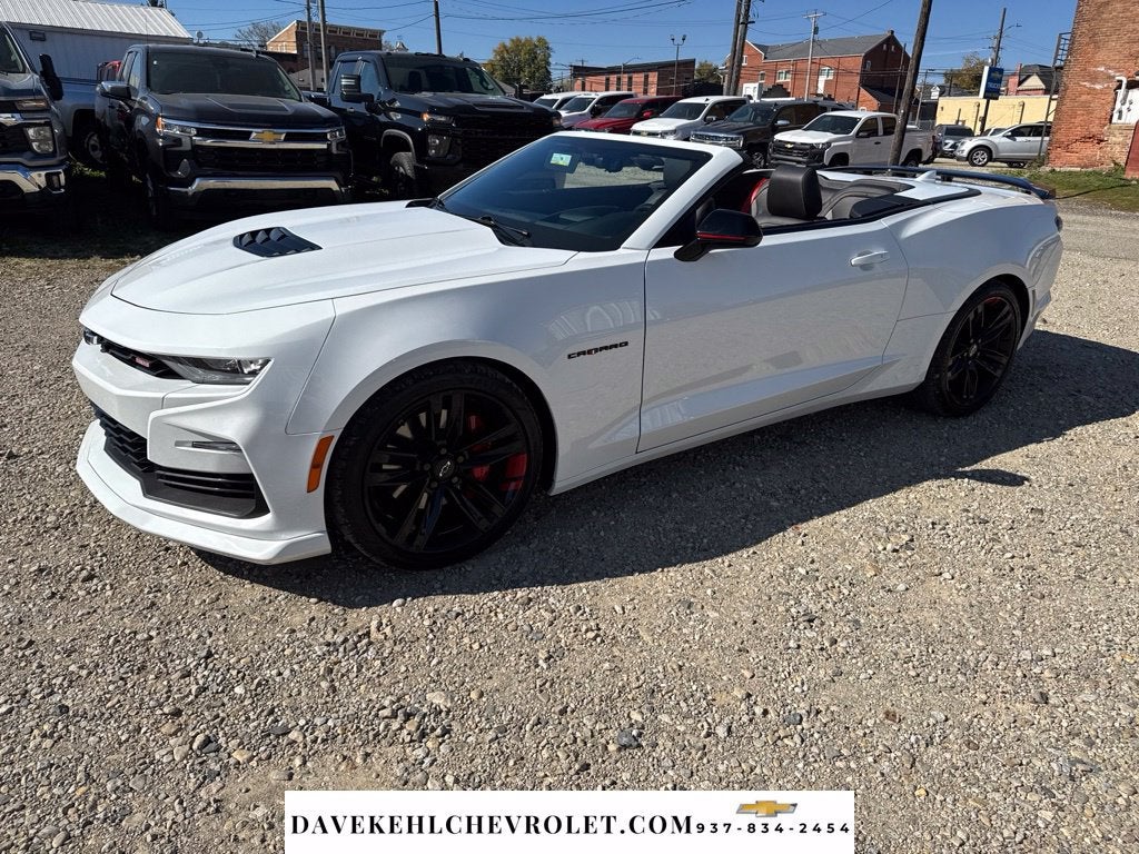 2023 Chevrolet Camaro 2SS