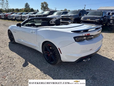 2023 Chevrolet Camaro 2SS