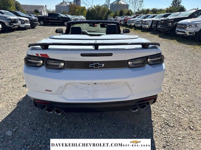 2023 Chevrolet Camaro 2SS