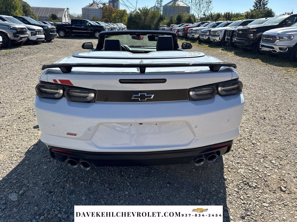 2023 Chevrolet Camaro 2SS