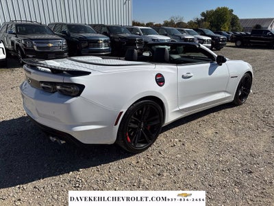 2023 Chevrolet Camaro 2SS