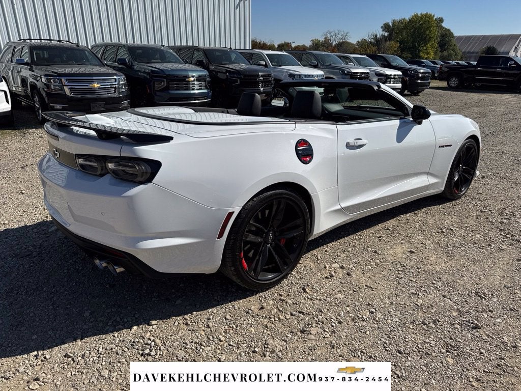 2023 Chevrolet Camaro 2SS