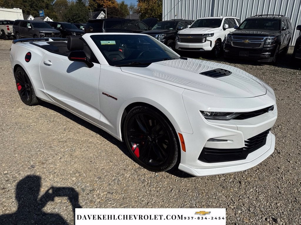 2023 Chevrolet Camaro 2SS