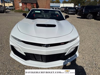 2023 Chevrolet Camaro 2SS