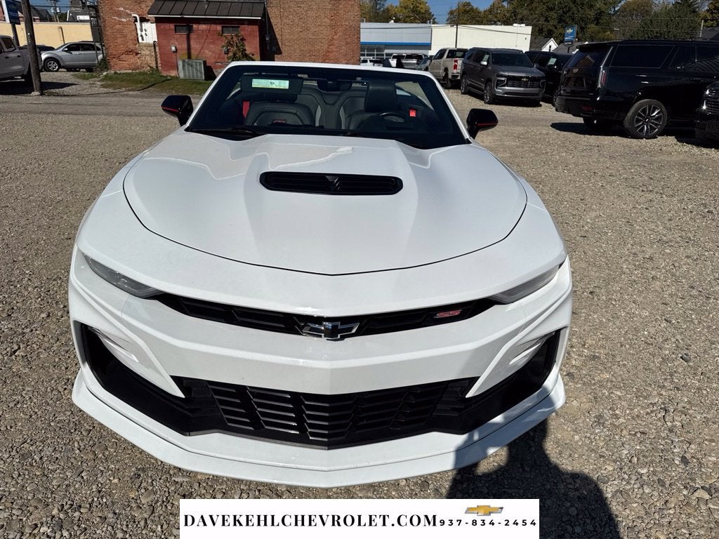 2023 Chevrolet Camaro 2SS