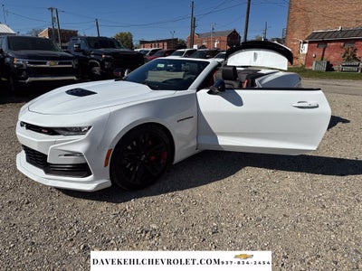 2023 Chevrolet Camaro 2SS