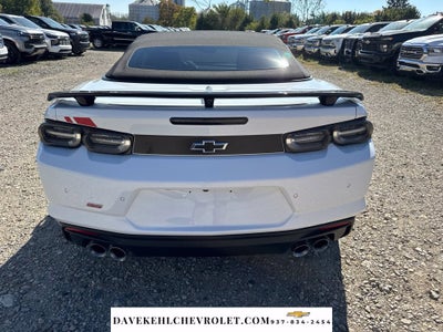 2023 Chevrolet Camaro 2SS
